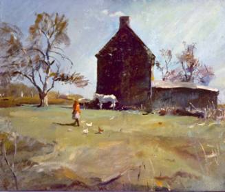 Grace Coombes (oil #20)