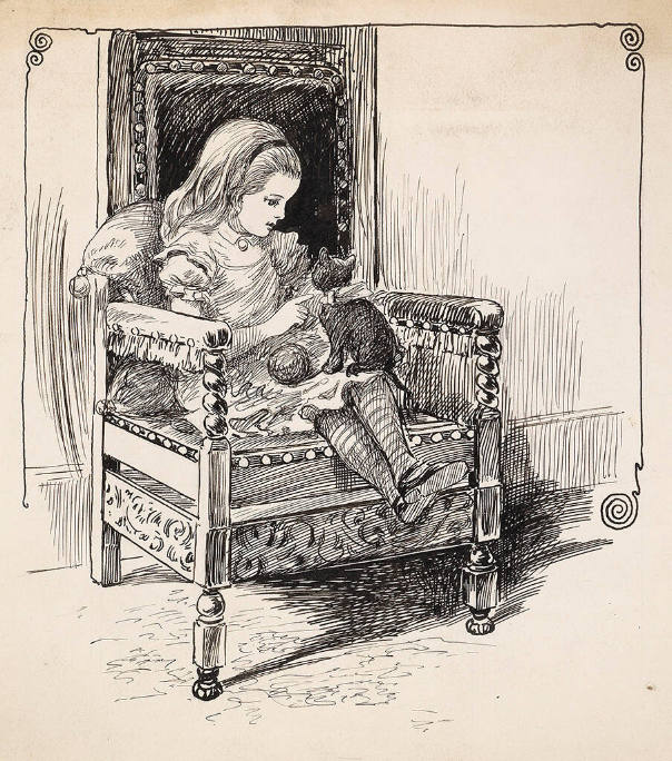 Through the Looking Glass - Page 15