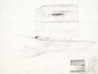 Adrift Study and Berried At Sea Study