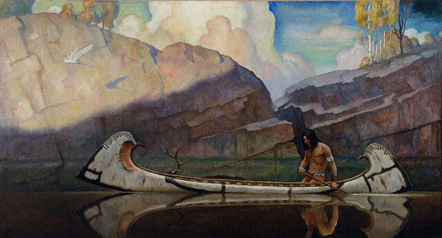 The Return of the Hunter