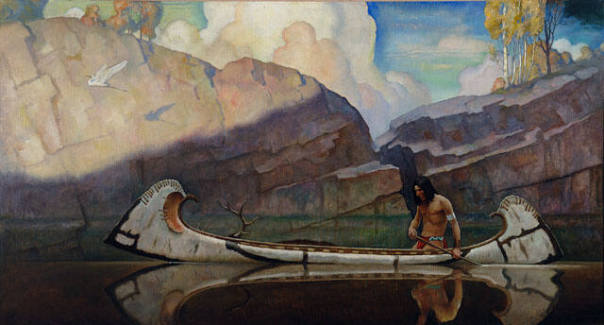 The Return of the Hunter