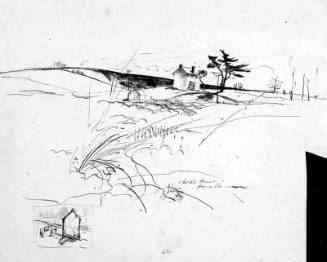 Home Of John Chads, The Study