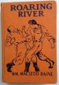 caption: imprint on cover, Roaring River (New York: Grosset & Dunlap, 1934), BRMA Annenberg Res…