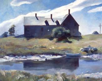 Captain Morris' House