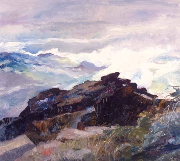 Heavy Sea, Cannibal Shore