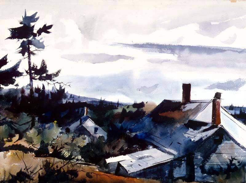 Back Country - Maine