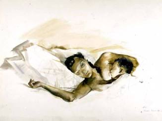 Spring Evening Study