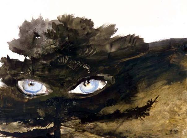 No Trespassing, Study for Salem