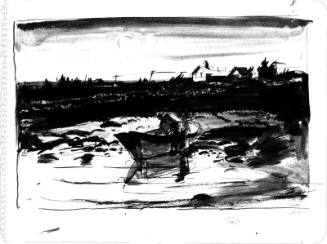 Morning Lobsterman Study