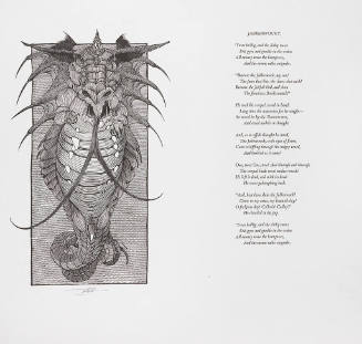 Jabberwocky Broadside