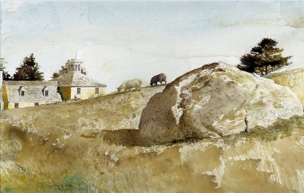 Blockhouse