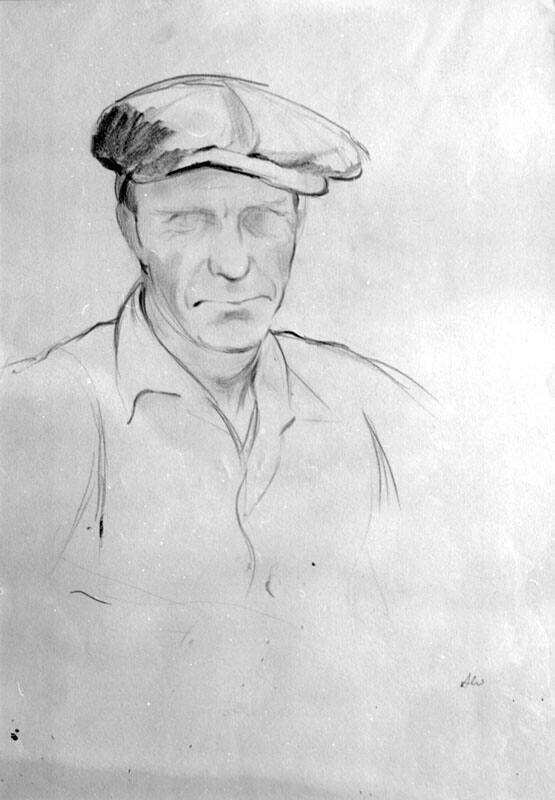 Charlie Ervine Study