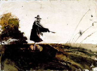 Cushing Witch - first version