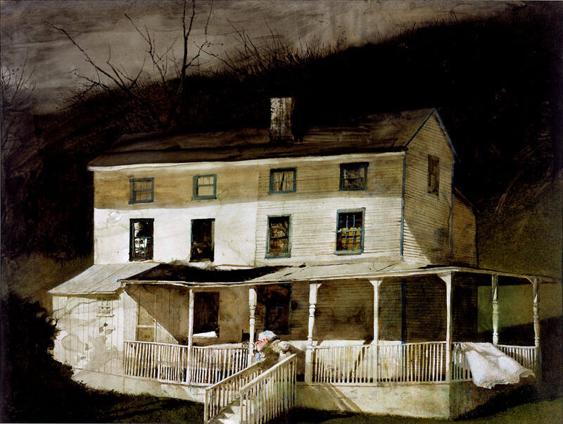 Demolished, June 1995