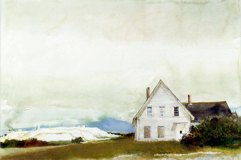 Dragon Cement, Study for Undermined 