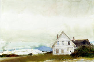 Dragon Cement, Study for Undermined 