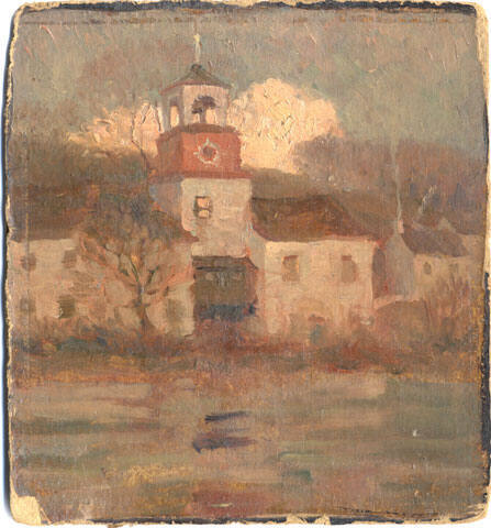 untitled (view of Walker's Mill)