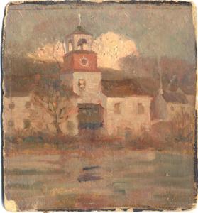 untitled (view of Walker's Mill)