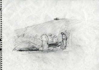 Funeral Group (Kuerner's Hill 16)