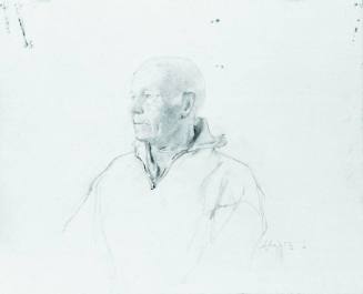 George Erickson, Study for Erickson