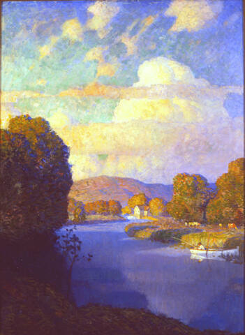 Every river that flows is good, and has something worthy to be loved