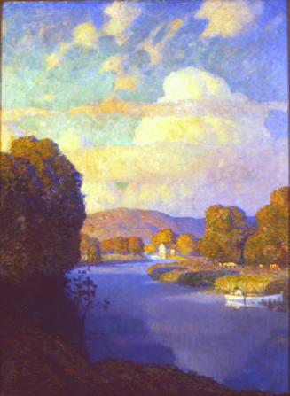 Every river that flows is good, and has something worthy to be loved