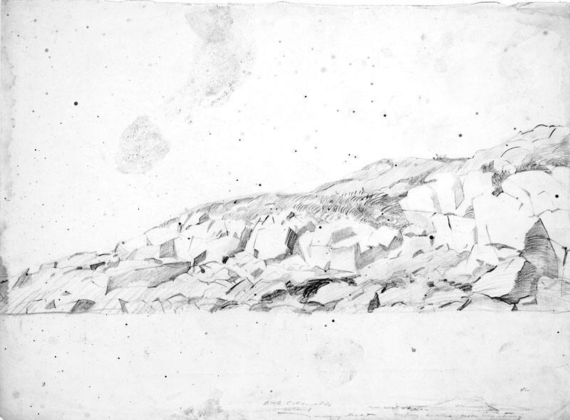 Half Tide Study