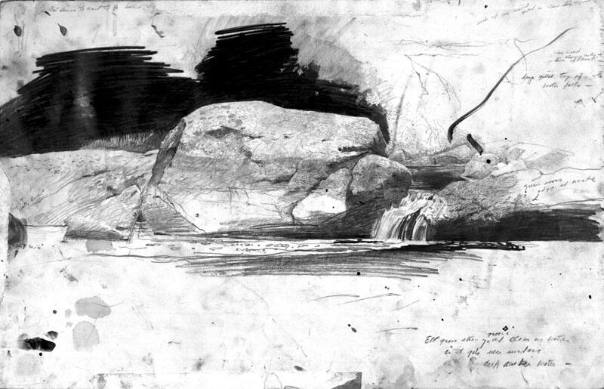 Intruder, The Study