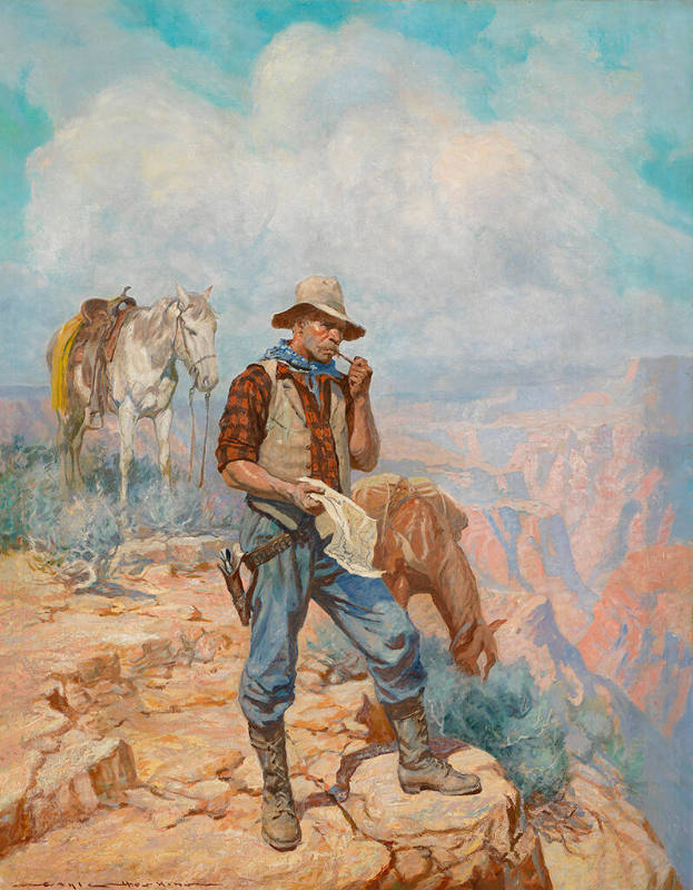 The Prospector