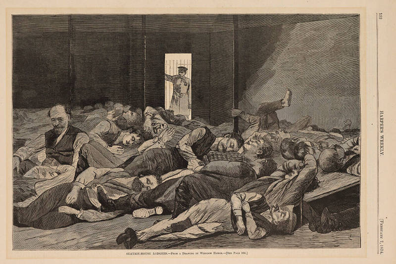 Station House Lodgers