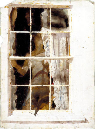 Lady In Waiting Study