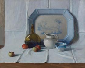 Still Life with Tray