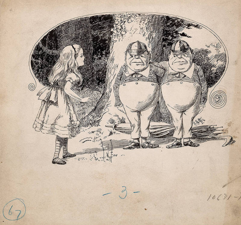 Through the Looking Glass - Page 76