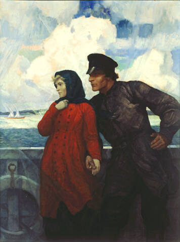 Michael Strogoff went forward and took her hand.