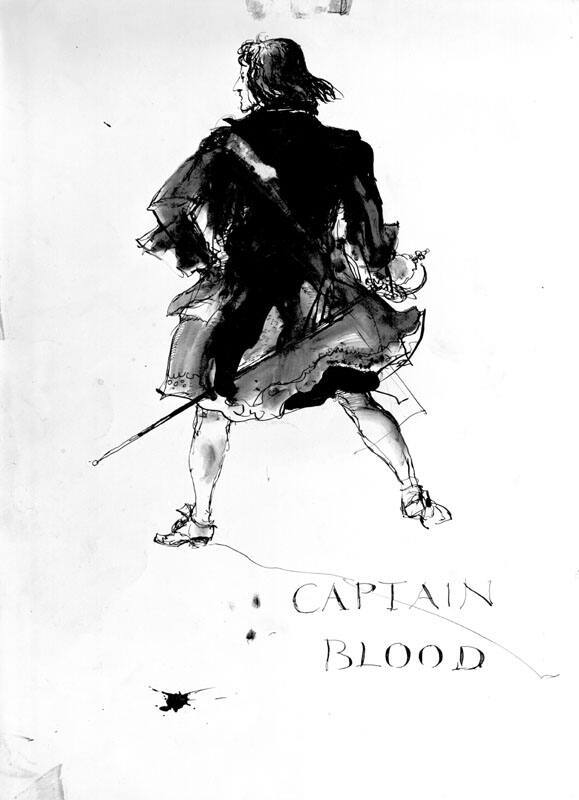 Captain Blood