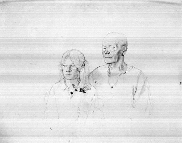 Siri and Her Father Study