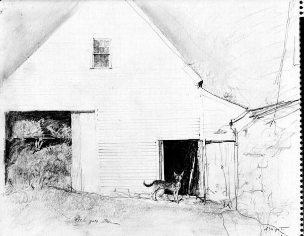 After The Shower Study