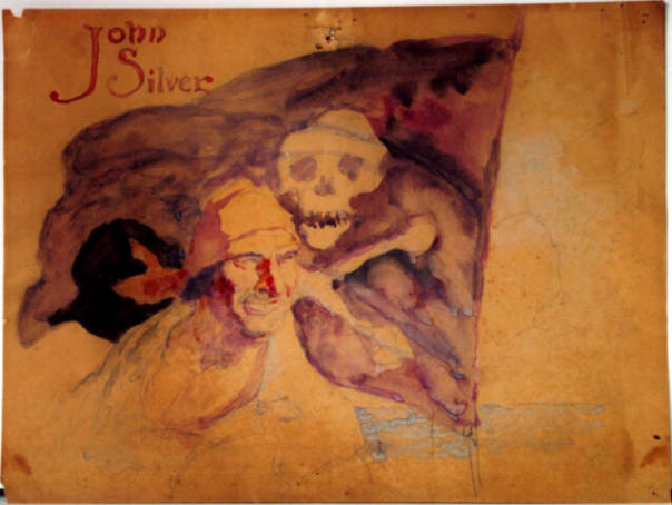 John Silver