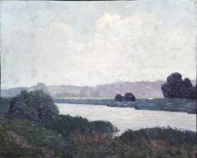 untitled (view of the Brandywine)