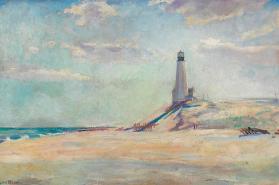 Cape Henlopen Light (Henlopen Light)