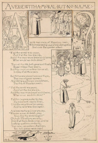 A Verse with a Moral but No Name