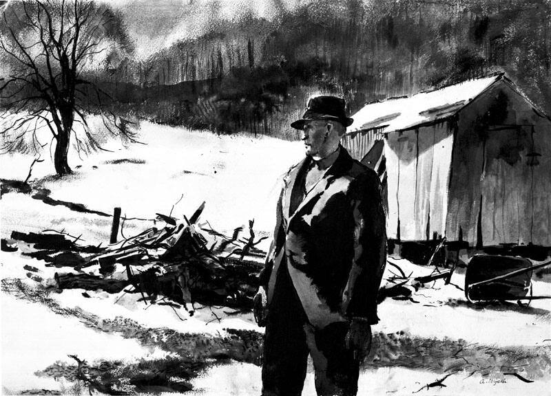 Martin Leonard, Farmer