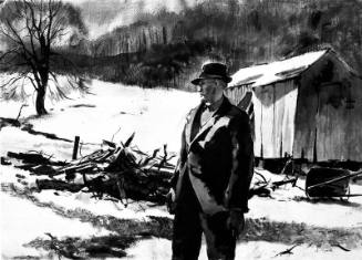 Martin Leonard, Farmer