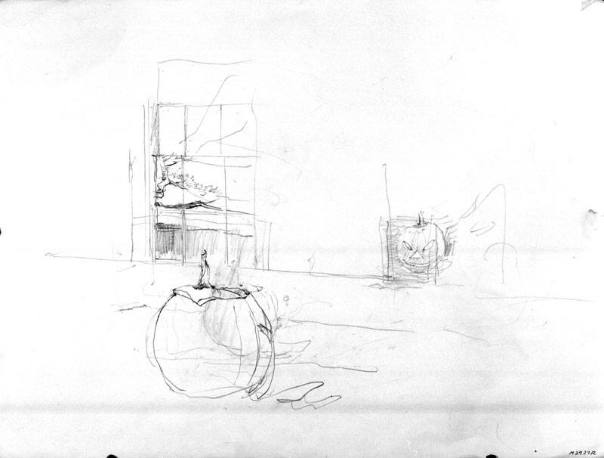 Mischief Night Study