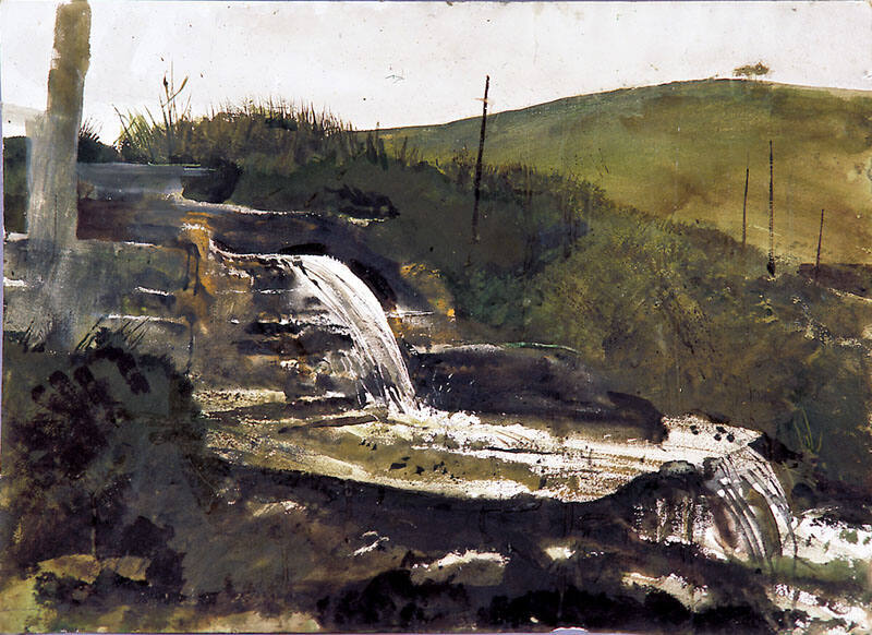 Spillway - first version