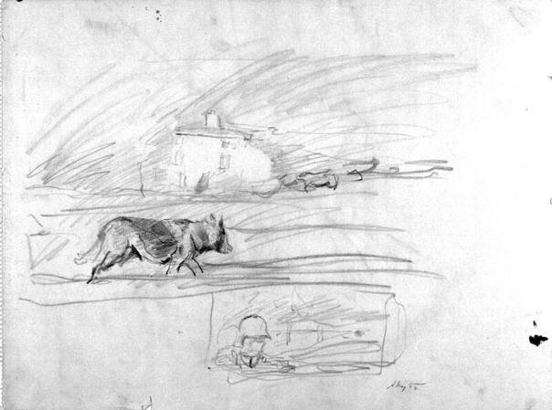 The German Study and Patrolling Study