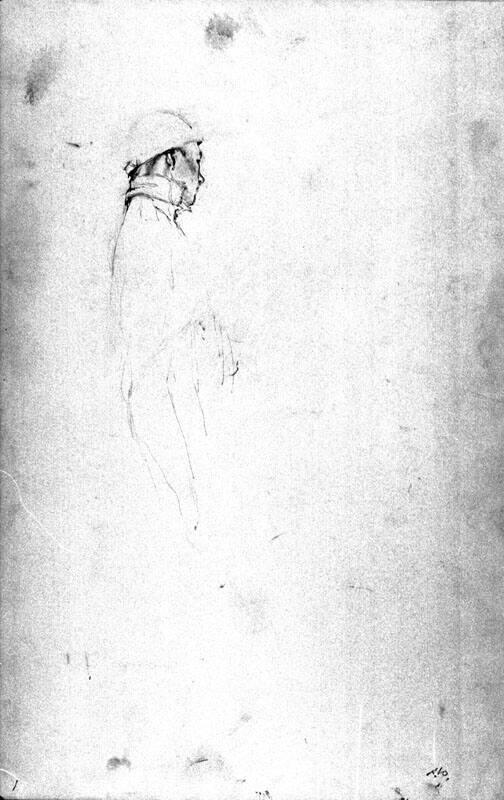 Roasted Chestnuts Study #6