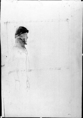 Roasted Chestnuts Study #9