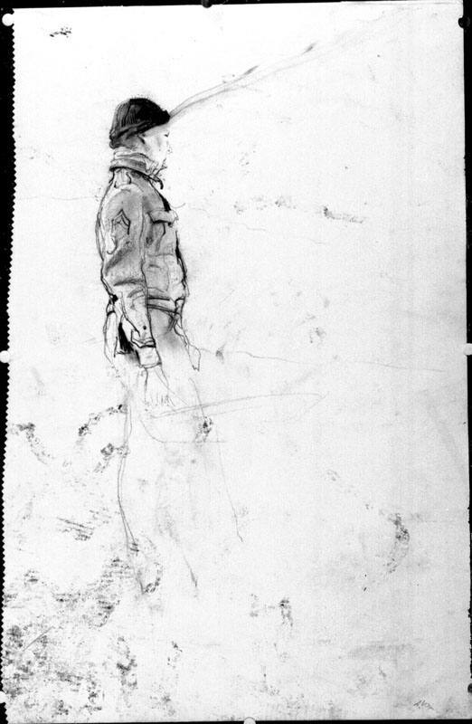 Roasted Chestnuts Study #8