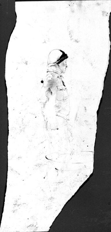 Roasted Chestnuts Study #4